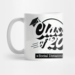 class of 2020 Social Distancing Mug